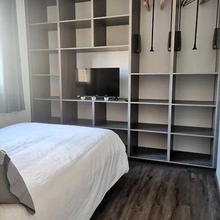 Appartement Centre-Ville 埃夫勒 外观 照片
