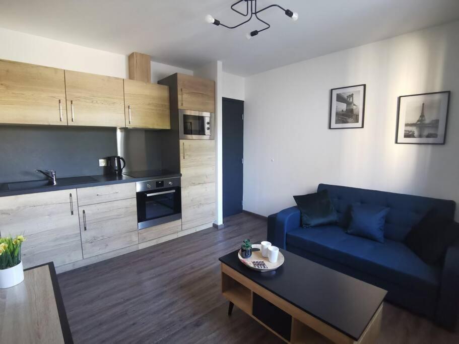 Appartement Centre-Ville 埃夫勒 外观 照片